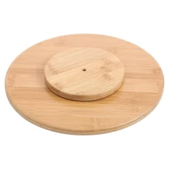Deska bambusowa obrotowa 30 cm