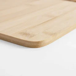 Deska do krojenia bambusowa 25x19 cm