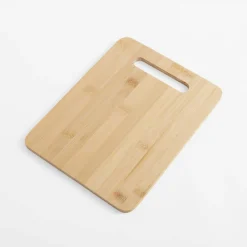 Deska do krojenia bambusowa 33x25 cm