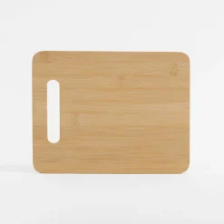 Deska do krojenia bambusowa 28x21 cm