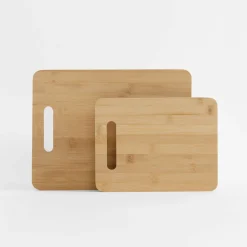 Deska do krojenia bambusowa 28x21 cm