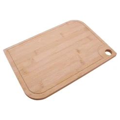 Deska do krojenia bambusowa 28x18 cm