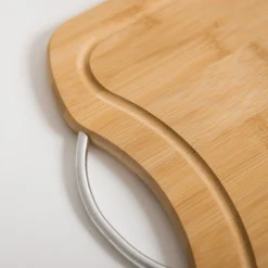 Deska do krojenia bambusowa 40x28 cm