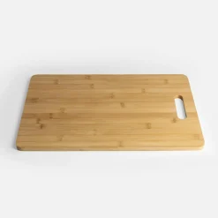 Deska do krojenia bambusowa 38x28 cm