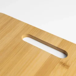 Deska do krojenia bambusowa 38x28 cm