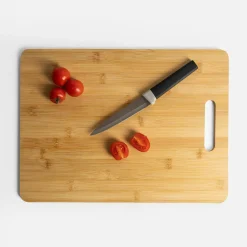 Deska do krojenia bambusowa 38x28 cm