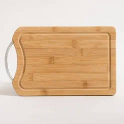 Deska do krojenia bambusowa 30x20 cm
