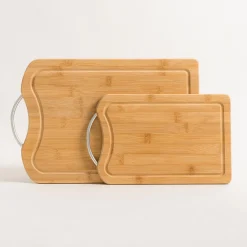 Deska do krojenia bambusowa 30x20 cm