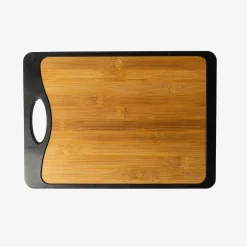 Deska do krojenia MARBO czarna 34,8x24,8 cm