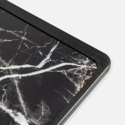 Deska do krojenia MARBO czarna 34,8x24,8 cm