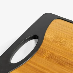 Deska do krojenia MARBO czarna 34,8x24,8 cm