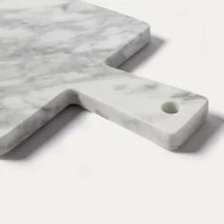 Deska do krojenia prostokątna marmurowa 33x15 cm