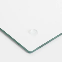 Deska do krojenia szklana BIAŁY MARMUR 40x30 cm