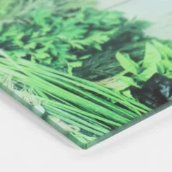 Deska do krojenia szklana 20x30 cm