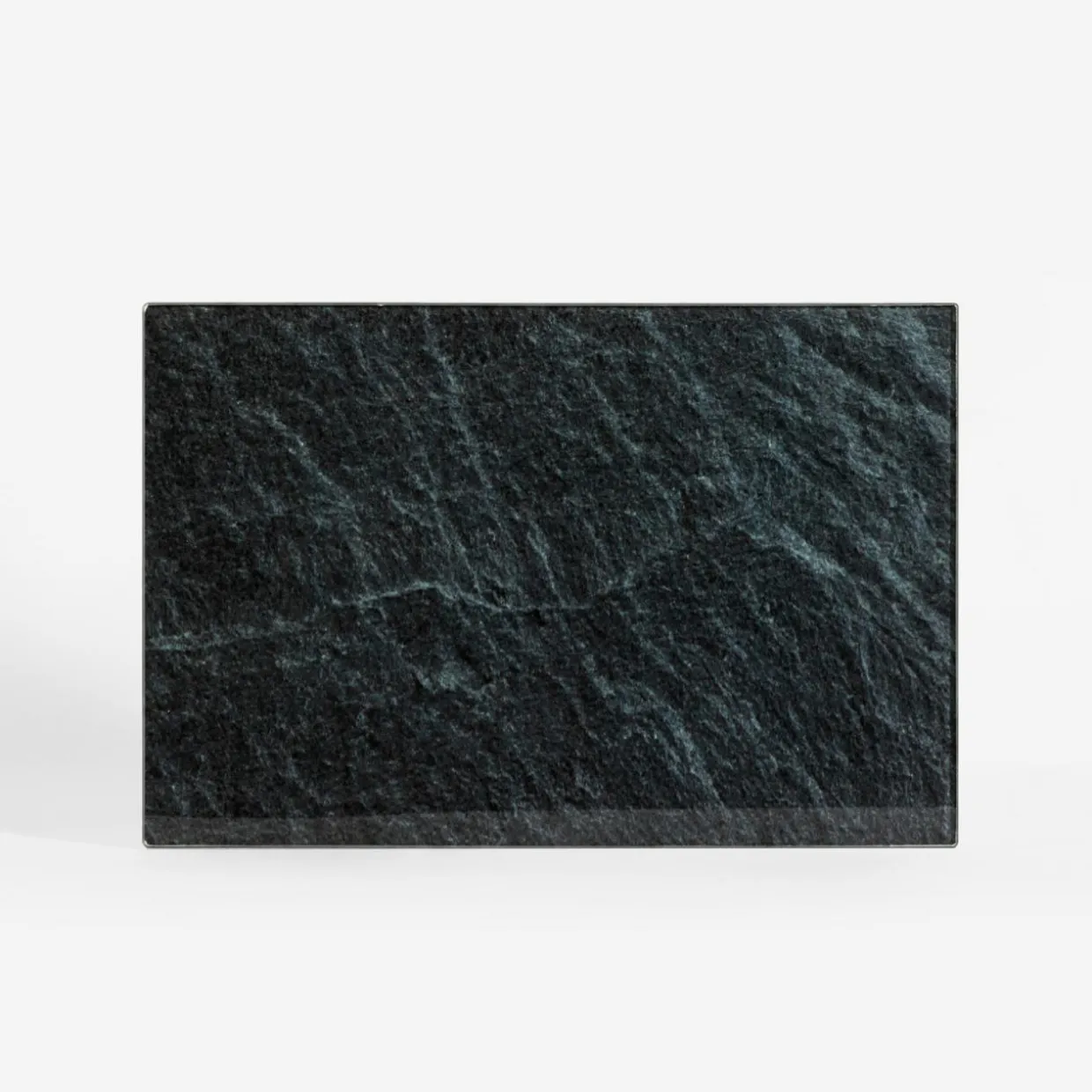 Deska do krojenia szklana czarna 20x30 cm