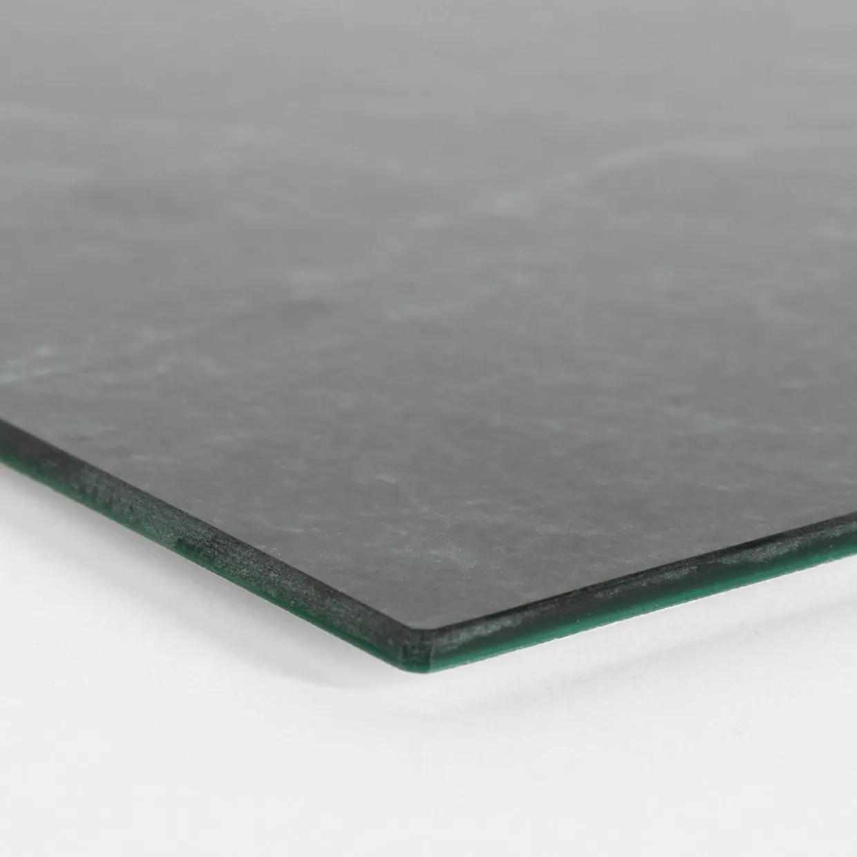 Deska do krojenia szklana czarna 20x30 cm