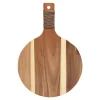 Deska do krojenia z drewna akacjowego 29,5 cm
