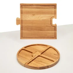 Deska do serwowania składana 57x30x2 cm