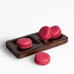 Deska drewniana do serwowania 20x10 cm