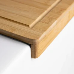 Deska nablatowa bambusowa 43x33 cm