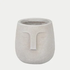 Donica twarz beżowa 30,5x29,5 cm