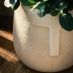 Donica twarz beżowa 45x42,5 cm