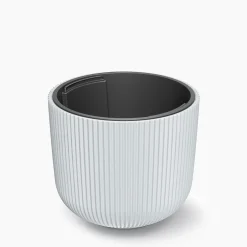 Doniczka biała MILLY 39 cm