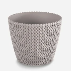 Doniczka mocca SPLOFY 12,8 cm