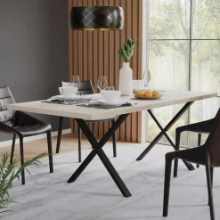 Dostawka do stołu MODUL dąb sonoma