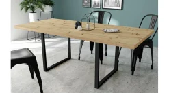 Dostawka do stołu MODUL dąb artisan