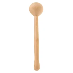 Drewniana kula do ucierania