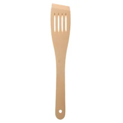 Drewniana łopatka ażurowa