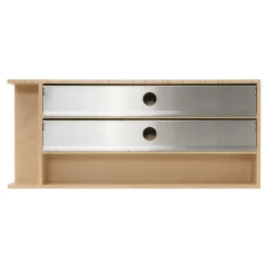 Drewniany wkład na folię Q-WOOD moduł D 20 cm