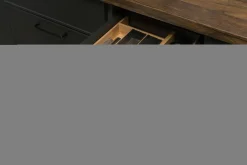 Drewniany wkład na folię Q-WOOD moduł D 20 cm