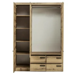 Duża szafa z 4 szufladami DENVER