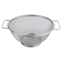 Durszlak ze stali nierdzewnej 18 cm