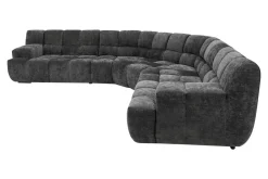 Duży narożnik z regulacją głębokości siedziska CIELO