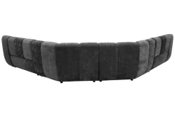 Duży narożnik z regulacją głębokości siedziska CIELO