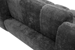 Duży narożnik z regulacją głębokości siedziska CIELO