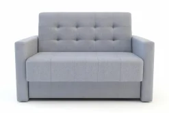 Dwuosobowa sofa rozkładana typu amerykanka MONDO