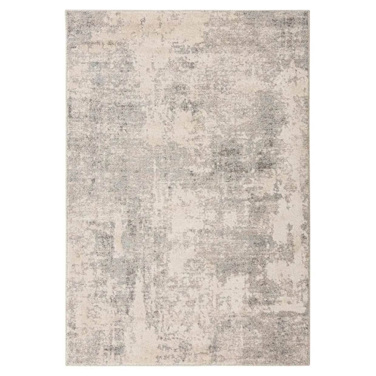 Dywan abstrakcyjny beżowy PAULA 120x170 cm