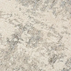 Dywan abstrakcyjny beżowy PAULA 120x170 cm