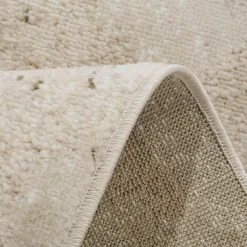 Dywan abstrakcyjny beżowy MIRACLE 80x150 cm