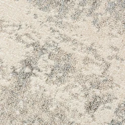 Dywan abstrakcyjny beżowy PAULA 200x290 cm