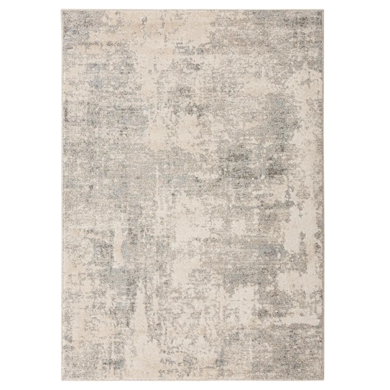 Dywan abstrakcyjny beżowy PAULA 160x230 cm