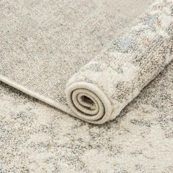 Dywan abstrakcyjny beżowy PAULA 160x230 cm