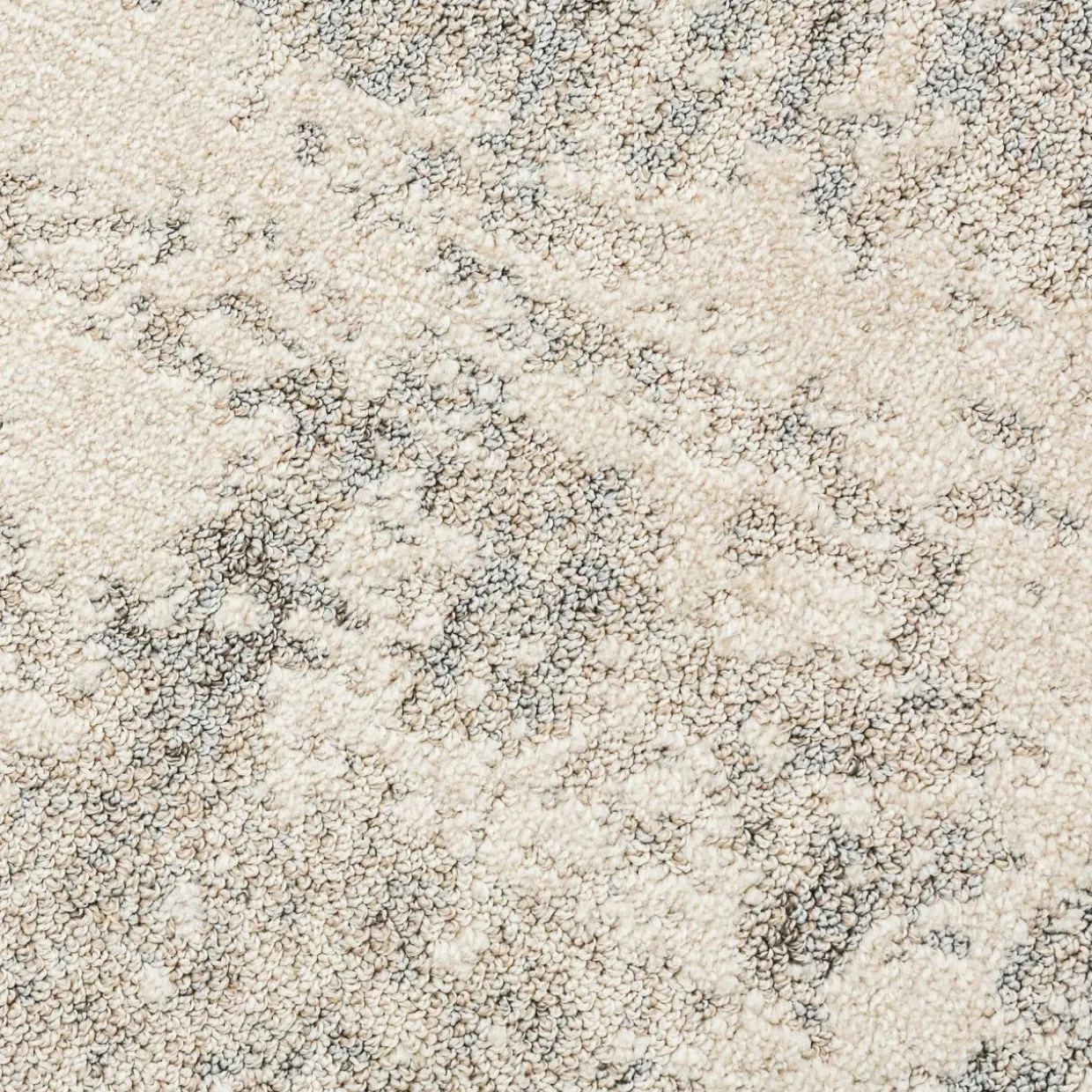 Dywan abstrakcyjny beżowy PAULA 160x230 cm