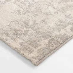 Dywan abstrakcyjny jasnobeżowy NOVANTA 200x290 cm