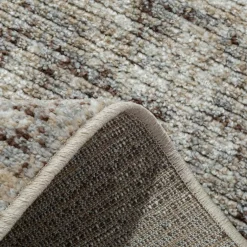 Dywan abstrakcyjny kremowo-brązowy HARMONY 160x230 cm