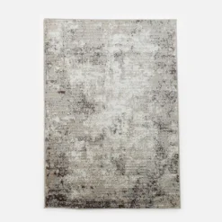 Dywan abstrakcyjny kremowo-brązowy HARMONY 120x170 cm